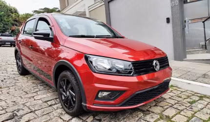 Volkswagen gol 2023 1.0 12v mpi totalflex last edition 4p manual