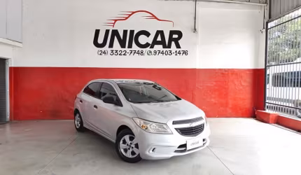 Chevrolet onix 2018 1.0 mpfi joy 8v flex 4p manual