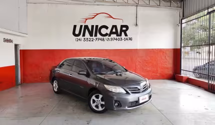 Toyota corolla 2014 1.8 gli 16v flex 4p automático