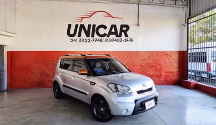 Kia soul 2011 1.6 ex 16v gasolina 4p manual