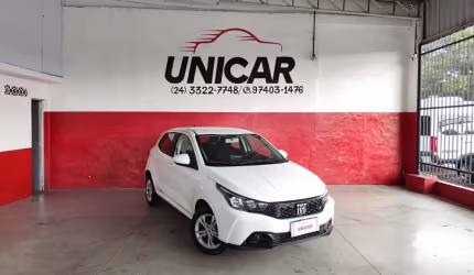 Fiat argo 2023 1.0 firefly flex drive manual