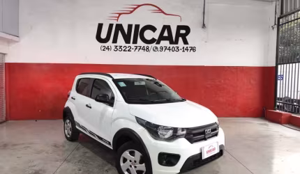 Fiat mobi 2020 1.0 evo flex like. manual