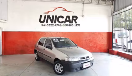 Fiat palio 2003 1.0 mpi fire 8v gasolina 4p manual