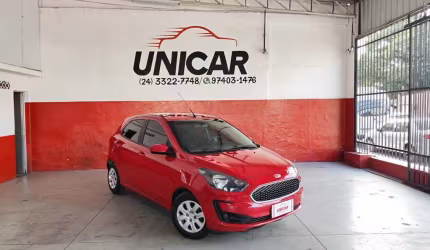 Ford ka 2019 1.0 ti-vct flex s manual