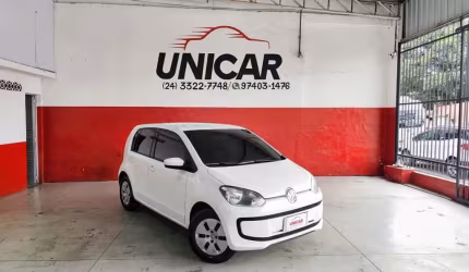 Volkswagen up 2015 1.0 mpi take up 12v flex 4p manual
