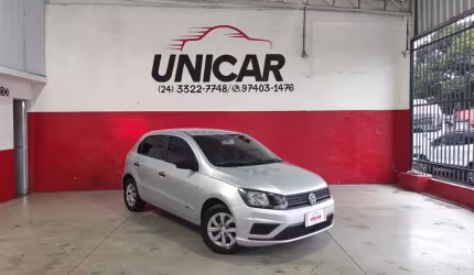 Volkswagen gol 2021 1.0 12v mpi totalflex 4p manual
