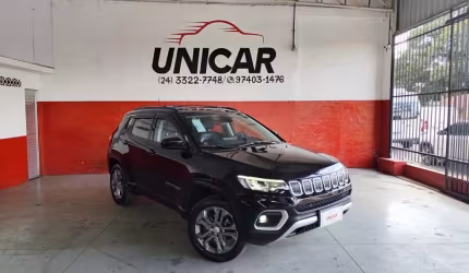 Jeep compass 2023 2.0 td350 turbo diesel longitude at9