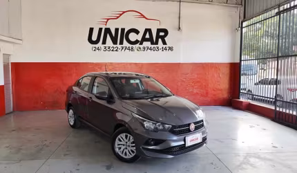 Fiat cronos 2020 1.8 e.torq flex at6