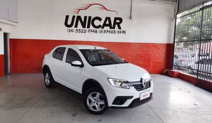 Renault logan 2021 1.6 16v sce flex zen x-tronic