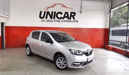 Renault sandero 2023 1.0 12v sce flex s edition manual