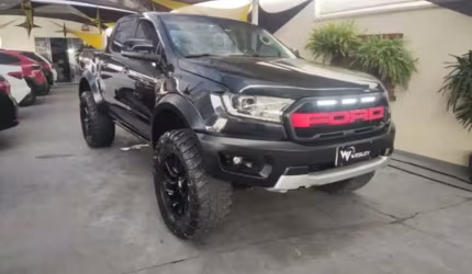 Ford ranger 2022 3.2 xlt 4x4 cd 20v diesel 4p automático