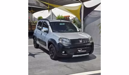 Fiat uno 2012 1.0 evo way 8v flex 4p manual