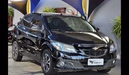 Chevrolet onix flex manual