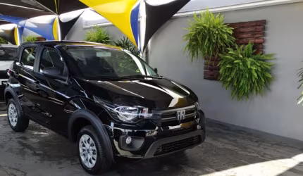 Fiat mobi like flex manual