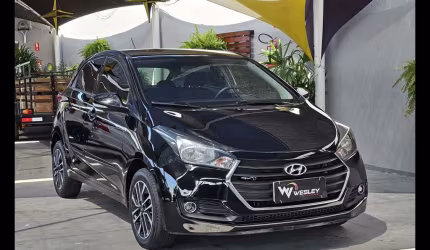 Hyundai hb20 flex automático