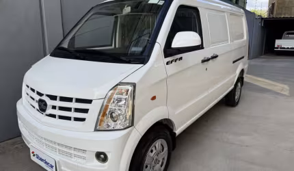 Effa v25 furgão 1.3 16v 5p 2022 gasolina