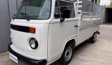 Vw - volkswagen kombi pick-up 1998 gasolina