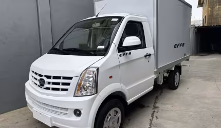 Effa v21 pick-up cs 1.3 16v 2p 2025 gasolina