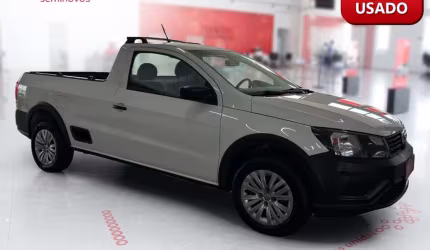 Volkswagen saveiro 2023 1.6 msi robust cs 16v flex 2p manual