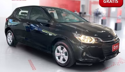 Chevrolet onix 2024 1.0 flex manual