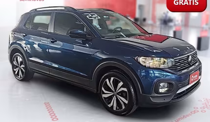 Volkswagen t-cross 2023 1.0 200 tsi total flex automático