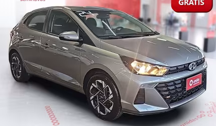 Hyundai hb20 2024 1.0 tgdi flex comfort automático