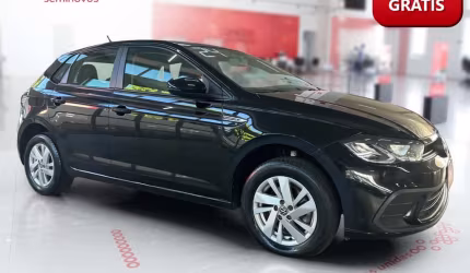 Volkswagen polo 2024 1.0 170 tsi comfortline automático