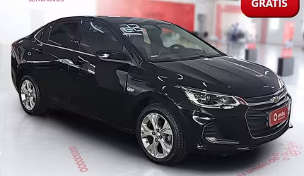 Chevrolet onix 2022 1.0 turbo flex plus premier automático