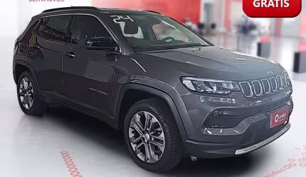 Jeep compass 2024 1.3 t270 turbo flex longitude at6