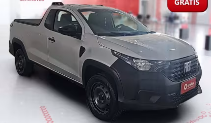 Fiat strada 2023 1.4 fire flex endurance cs manual