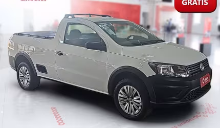 Volkswagen saveiro 2023 1.6 msi robust cs 16v flex 2p manual