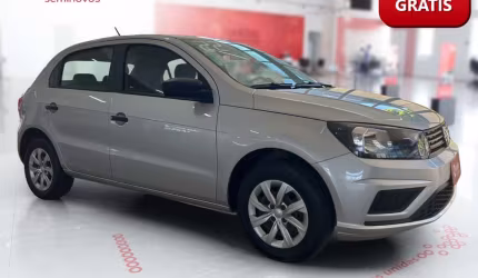 Volkswagen gol 2022 1.0 12v mpi totalflex 4p manual