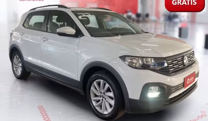 Volkswagen t-cross 2023 1.0 200 tsi total flex automático