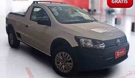 Volkswagen saveiro 2023 1.6 msi robust cs 16v flex 2p manual