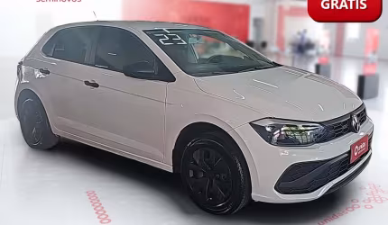 Volkswagen polo 2023 1.0 mpi track manual