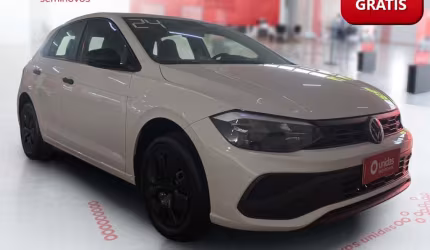 Volkswagen polo 2024 1.0 mpi track manual