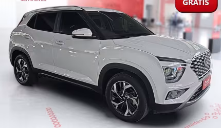Hyundai creta 2024 1.0 tgdi flex limited automático