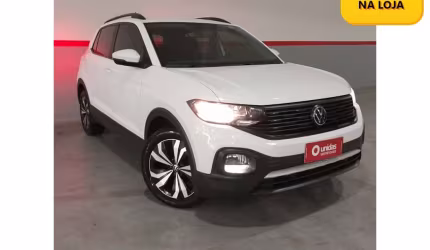 Volkswagen t-cross 2024 1.0 200 tsi total flex automático
