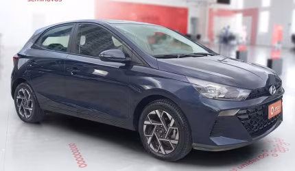 Hyundai hb20 2024 1.0 tgdi flex comfort automático