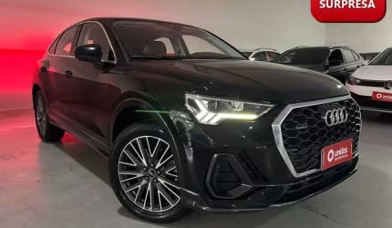 Audi q3 2024 2.0 40 tfsi gasolina performance quattro tiptronic