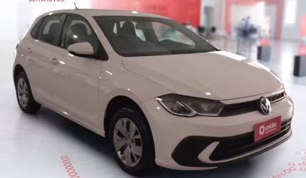 Volkswagen polo 2024 1.0 mpi manual