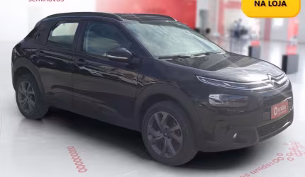 Citroen c4 cactus 2022 1.6 vti 120 flex feel eat6