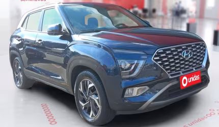 Hyundai creta 2024 1.0 tgdi flex limited safety automático