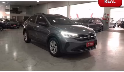Volkswagen nivus 2023 1.0 200 tsi total flex comfortline automático