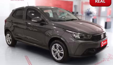 Fiat argo 2025 1.0 firefly flex drive manual