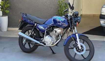 Cg 125 titan 1997