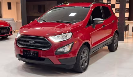 Ford ecosport fsl 1.5 2019