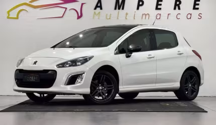 Peugeot 308 griffe thp 2015