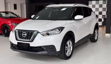 Nissan kicks s drct cvt 2020