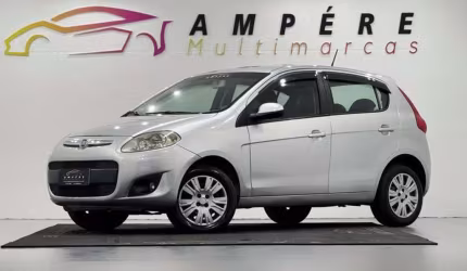 Fiat palio essence 1.6 2013